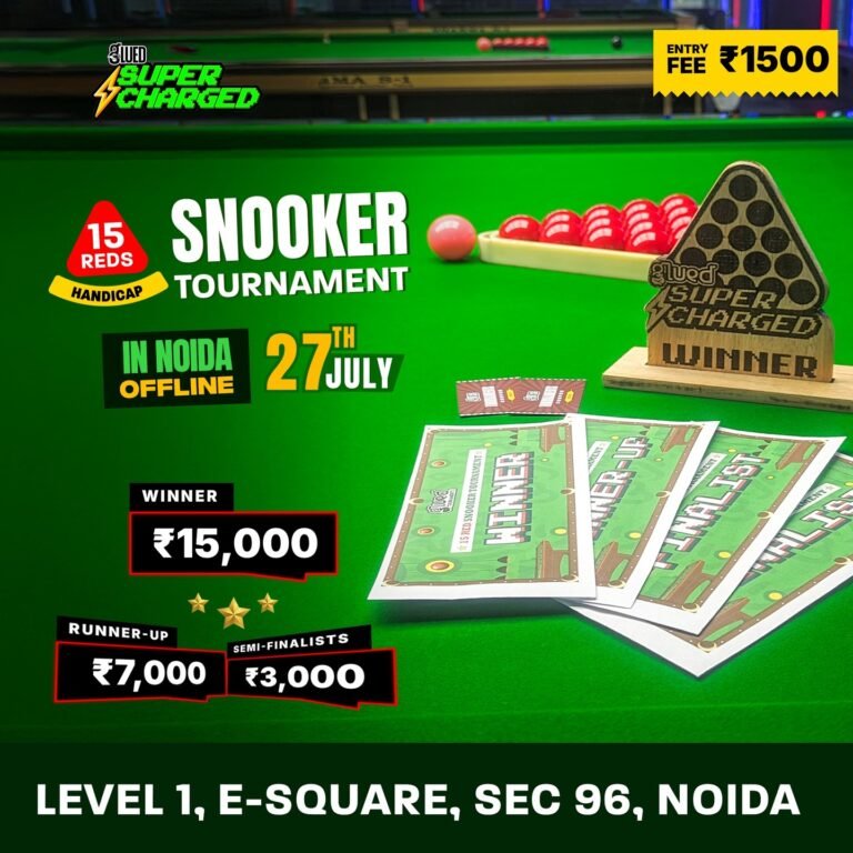 Instagram post from glued_tournaments. This post is in position 7.