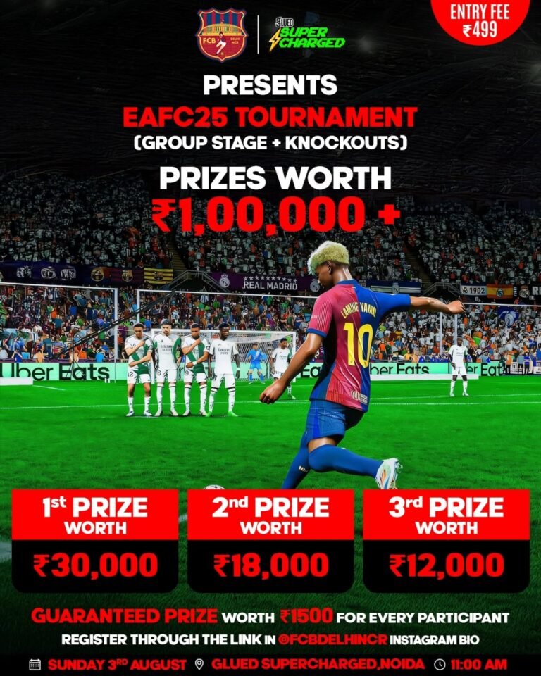 Instagram post from glued_tournaments. This post is in position 3.