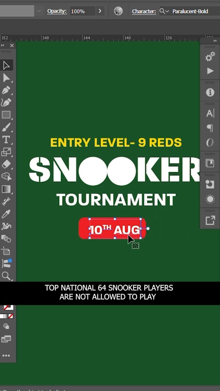 Instagram post from glued_tournaments. This post is in position 1.