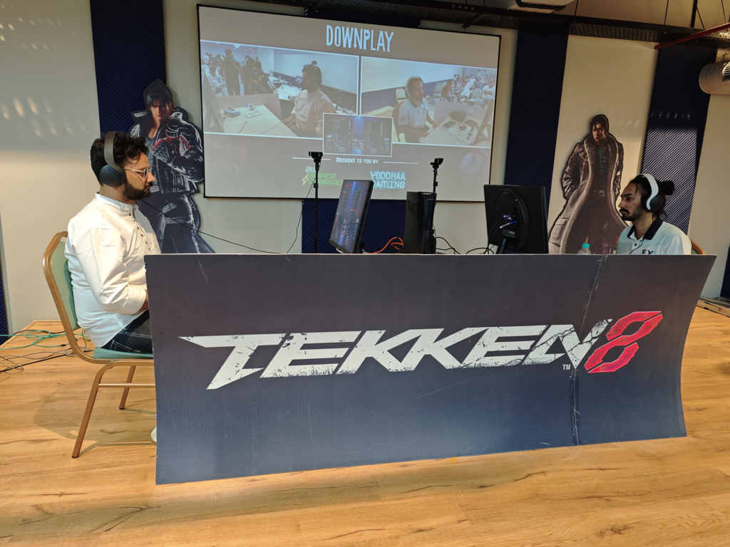 Tekken Tournament in Noida, NCR