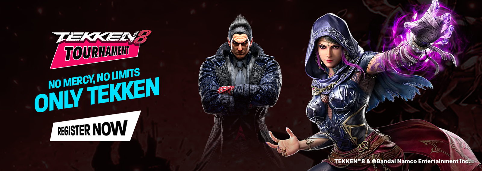 tekken