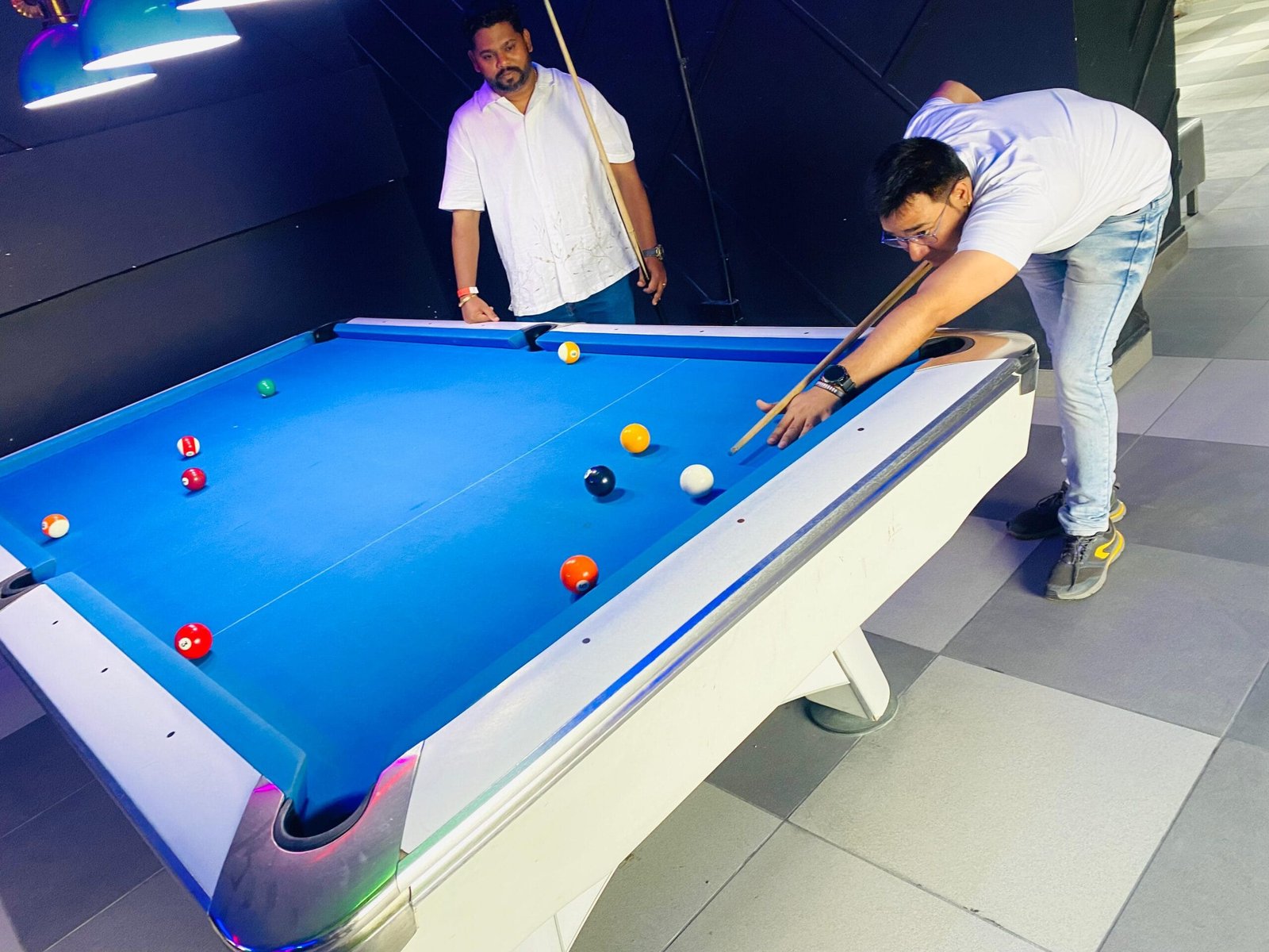 Corporate-tournaments